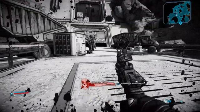 Бойня на Астероиде ● Borderlands 3 смотреть онлайн