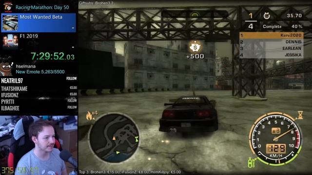 Cash Grab - A New Game Mode in NFS Most Wanted! | KuruHS смотреть онлайн
