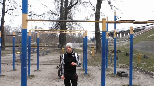 Урок 4: Як навчитись підтягуватись на одній руці смотреть онлайн