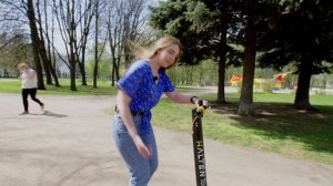 Электросамокат Halten Tony - обзор