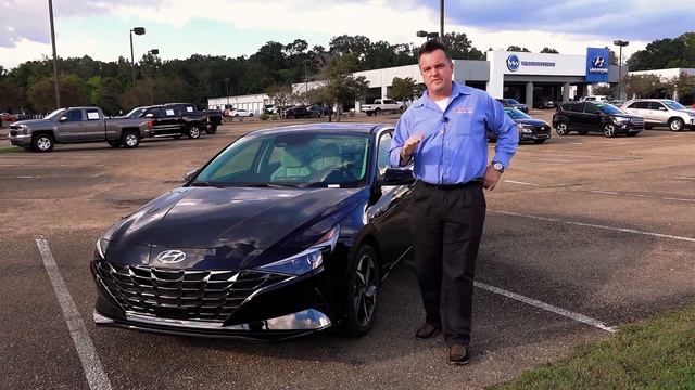 2022 Hyundai Elantra Hybrid | Hyundai Dealer In Jackson, MS