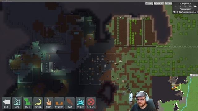 King Under the Mountain - (Dwarven Colony Builder) [Steam Release] смотреть онлайн