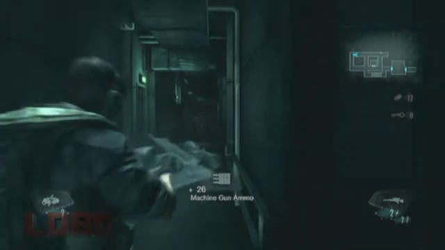 Resident Evil Revelations Raid mode / Trench / trinity bonus #1 смотреть онлайн
