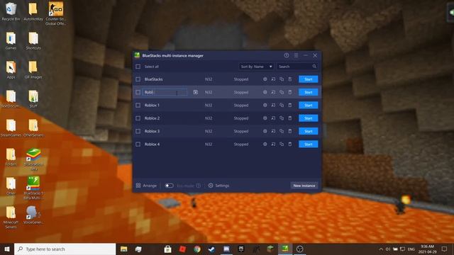 Run multiple Roblox games at once with BlueStacks 4/5! смотреть онлайн
