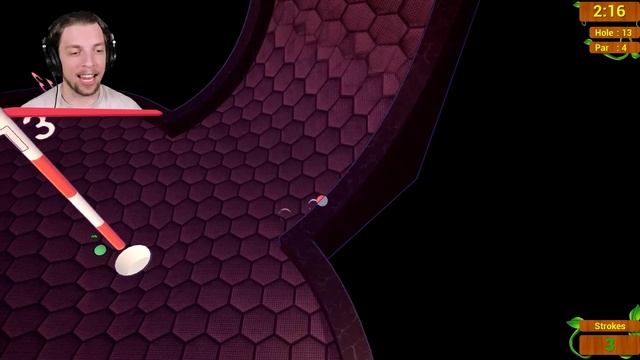 HOLE IN ONE FAST or LOSE! (Golf It) смотреть онлайн