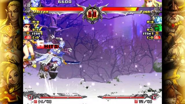 Dark Awake RPCS3 | Vritra Combos (100% Infinite) Chaos Breaker PS3 Emulator смотреть онлайн