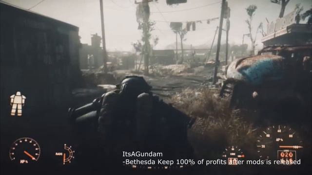 Bethesda's Fall From Grace - This is Where it all Began смотреть онлайн