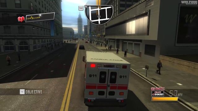 Driver: San Francisco - Prologue - Eyes on the City смотреть онлайн