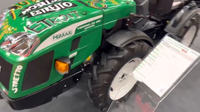 EIMA2022 BCS FERRARI смотреть онлайн