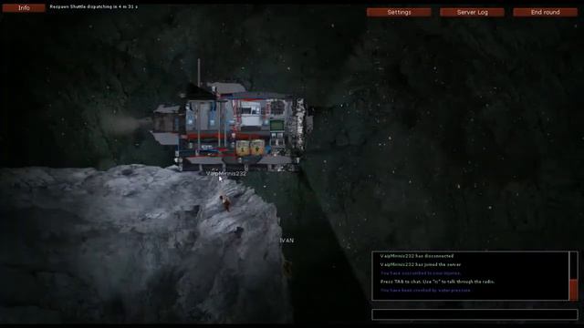 Погружаемся на днище (Barotrauma)(Угар) смотреть онлайн