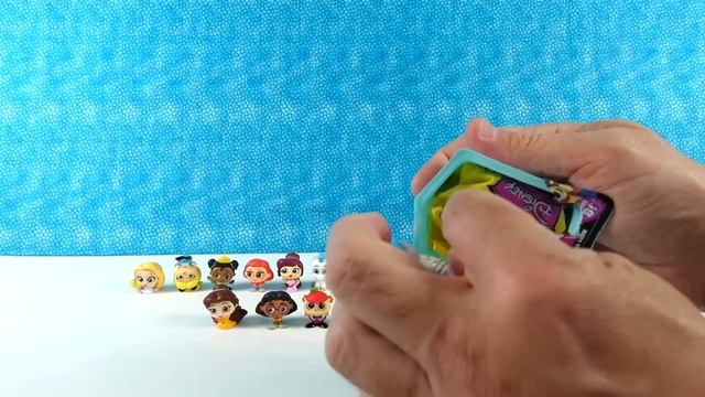 Disney Doorables Series 8 Blind Box Figure Opening Review | PSToyReviews смотреть онлайн