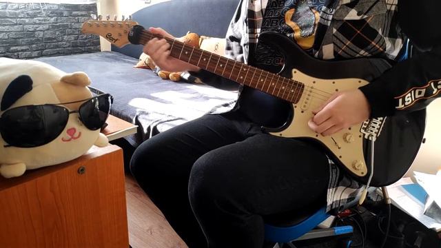 Waterparks - Stupid for you [Guitar Cover] смотреть онлайн