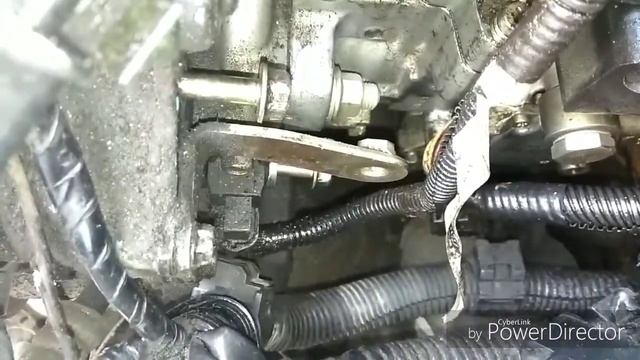 Снимаю ТНВД с Паджеро 4m41. Психанул, много, очень много мата! смотреть онлайн