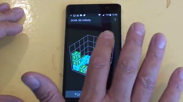 2048 3D infinity смотреть онлайн