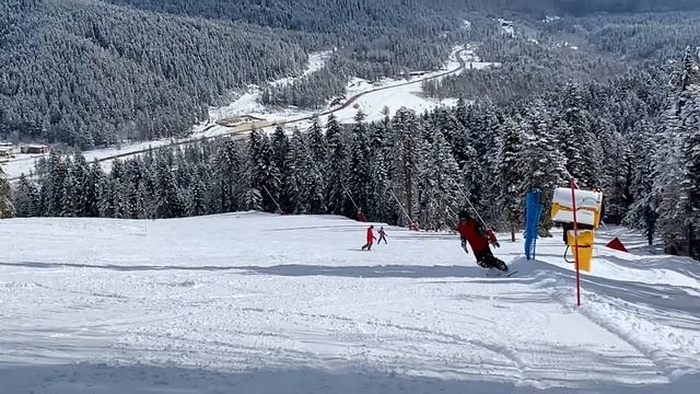 22. Укладка. Подводка 2. Карвинг. Сноуборд. Илья Косяченко смотреть онлайн