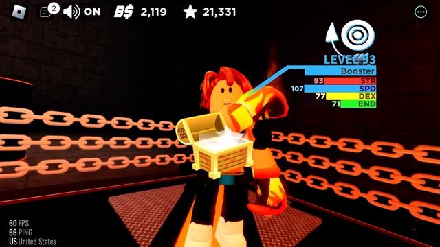 Roblox 1v1 [Boxing League] смотреть онлайн