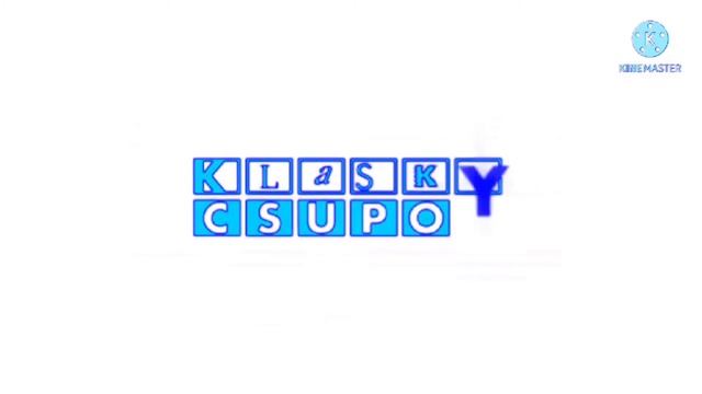 Klasky Csupo Robot Logo In Chorded