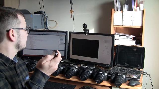 Canon EOS DSLR Trigger v2.5 смотреть онлайн