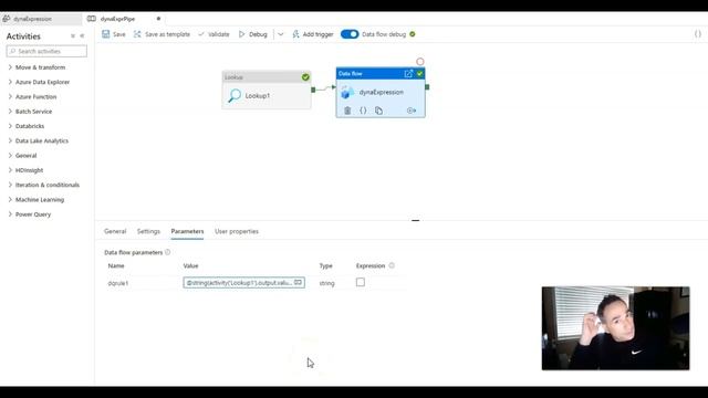 ADF Mapping Data Flows: Dynamic Expressions and DQ Rules смотреть онлайн