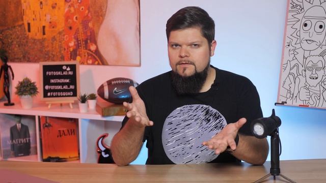 Осветители Raylab: RL-100, F002 и Лайткуб Raylab LT001. Обзор от Фотосклад.ру