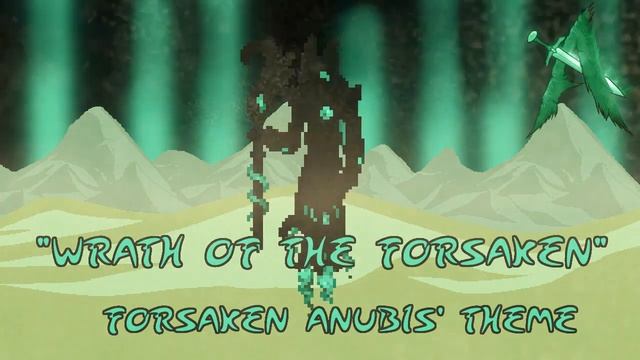 [APRIL FOOLS] Terraria Ancients Awakened Mod - "Wrath of the Foreskin" - Theme of Forsaken Anubis смотреть онлайн