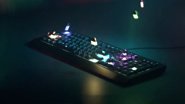 Игровая клавиатура Razer Cynosa V2 смотреть онлайн