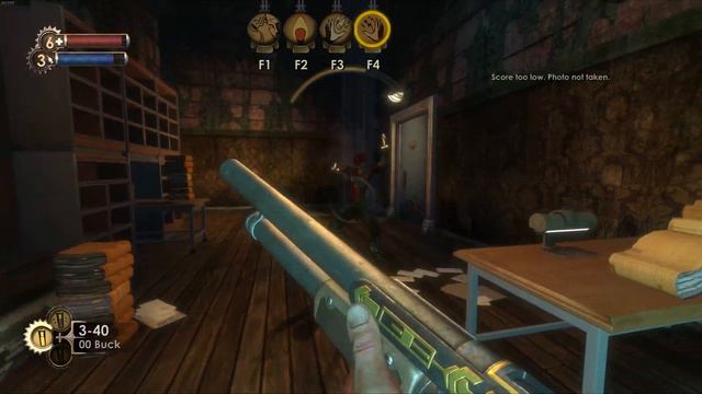 Bioshock: Rapture Tribute смотреть онлайн