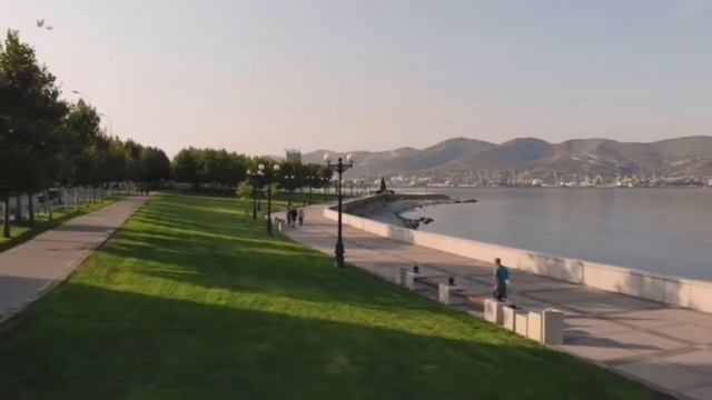 Новороссийск | Видео презентация о Городе-герое смотреть онлайн