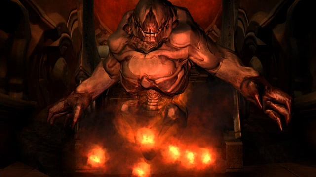 Doom 3 pictures смотреть онлайн