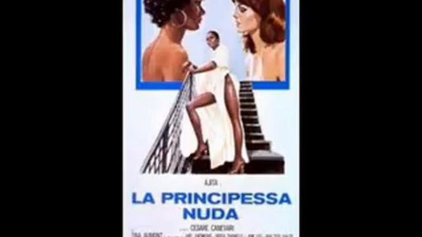 A beautiful lady (La principessa nuda) - Detto Mariano - 1976