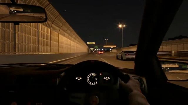 Ripping up the Expressways till I get kicked (Grand Turismo 7)(98' EK Civic) смотреть онлайн