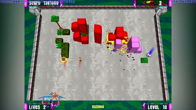 Magic Ball 2 New Worlds - New World 2 - Levels 1 to 20 смотреть онлайн