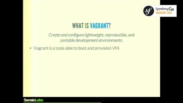 SymfonyCon Warsaw 2013 - Grégoire Pineau - How to automatize your infrastructure with Chef смотреть онлайн