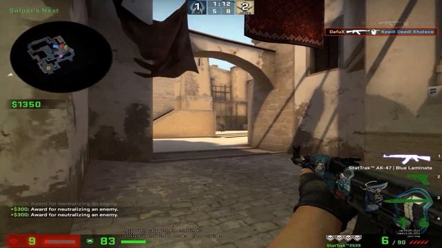 CSGO Shadowplay Highlights #2 - 100 hour grind смотреть онлайн