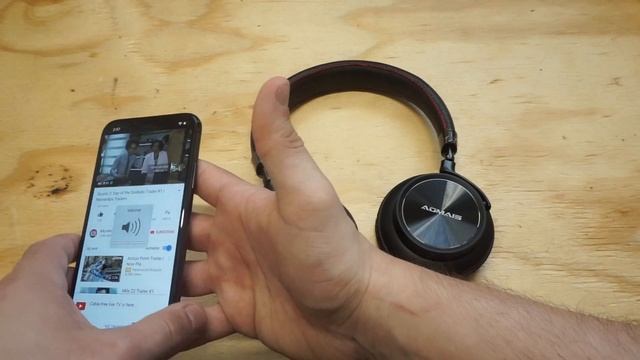 Best Over Ear Headphones for Iphone X/8/8 Plus/7/7 Plus - Fliptroniks.com смотреть онлайн
