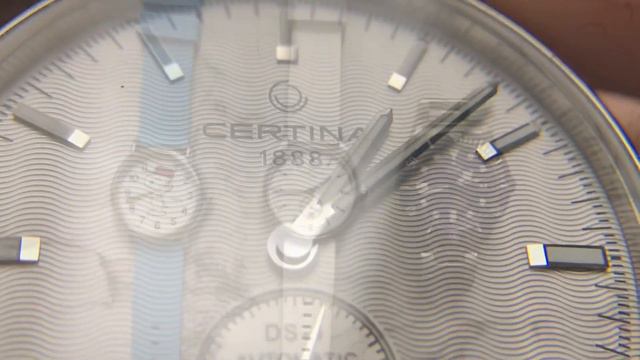 Certina DS-4 Review: Great Dial and Great Price смотреть онлайн