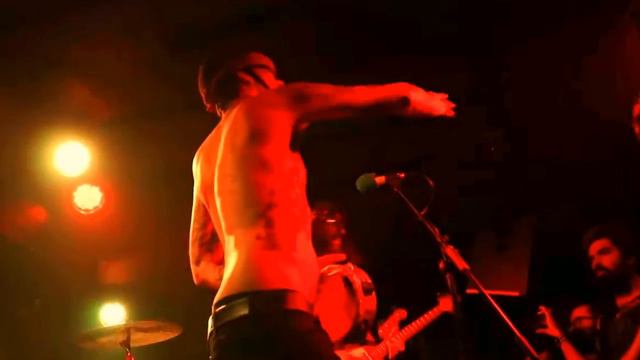 Brant Bjork w/Sean Wheeler- Freaks of Nature -Live (Porto) смотреть онлайн