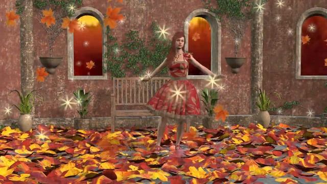 Осенний вальс смотреть онлайн