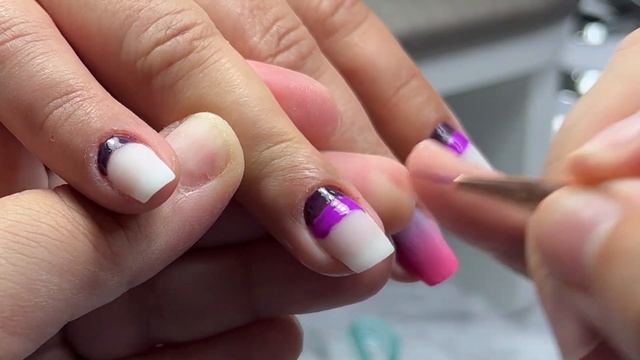 Содранные ногти Воскрешение?#наращиваниеногтей #верхниеформы #ногти #омбре смотреть онлайн