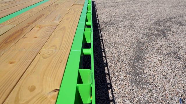FMAX 216 Gooseneck Trailer | Diamond C смотреть онлайн