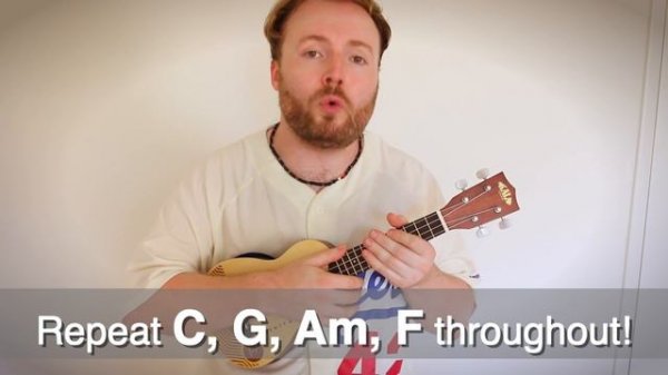 BEAUTIFUL THING - GRACE VANDERWAAL (AMERICA'S GOT TALENT!) UKULELE TUTORIAL