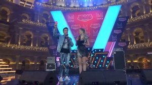 Артем Шалимов и Даша Филиппова(Партийная Зона,ВегасКунцево,16.12.18)