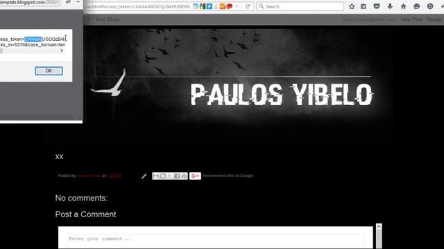 Twitter-Facebook OAuth Bypass #2 смотреть онлайн