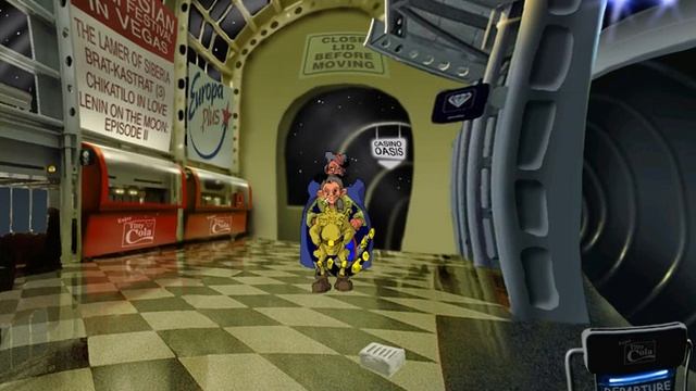 #6 Петька 3. Возвращение Аляски смотреть онлайн