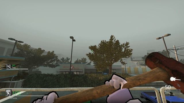 Left 4 Dead 2 RAIDEN MW Mod Collection 3 Weapons Reload Animations / Melee Animations смотреть онлайн