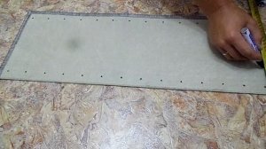 Противоскользящие коврики на ступени своими руками. DIY anti-slip mats on steps.