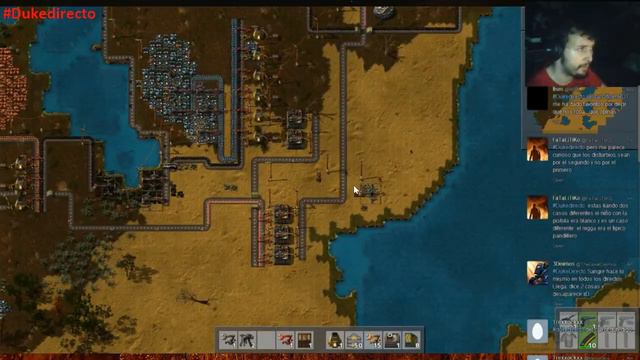 Factorio (0.11.3) -En Directo- смотреть онлайн
