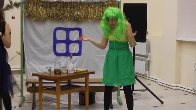 Ностальгия 2018 Сказка "Морозко" На Новый Лад смотреть онлайн