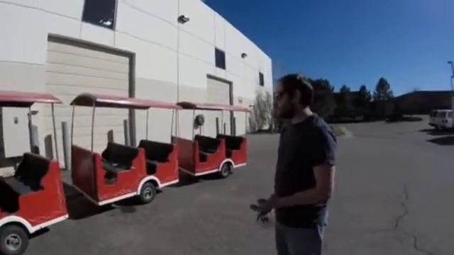 How to run the Trackless Train смотреть онлайн