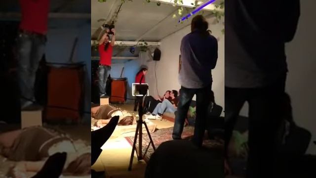 Показ мод Тель Авив, Флорентин 22.02.2012 смотреть онлайн